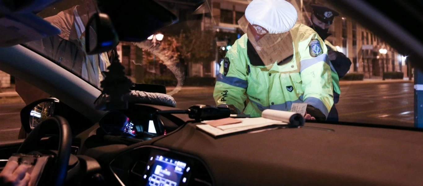 Τροχαία: Βεβαίωσε 82 παραβάσεις σε ειδική επιχείρηση που πραγματοποίησε την Τρίτη στο Παλαιό Φάληρο